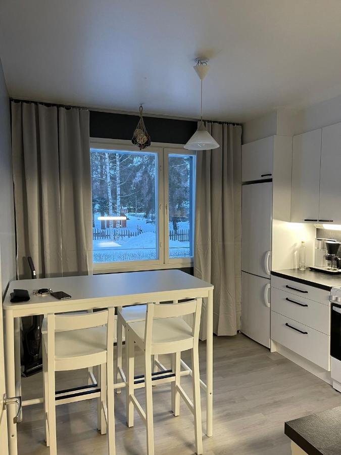 Wiitakoto Apartment Виитасаари Екстериор снимка