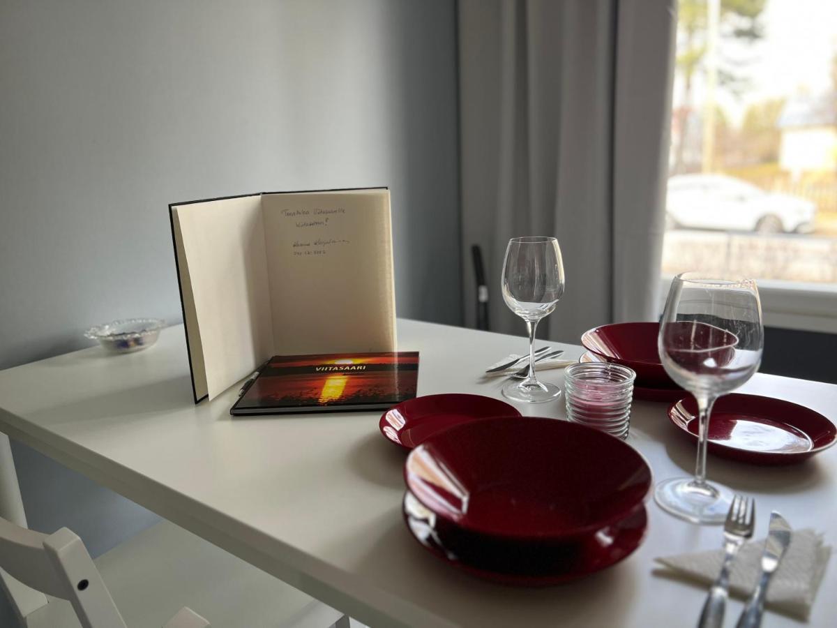 Wiitakoto Apartment Виитасаари Екстериор снимка